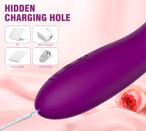 Svakom Amy 2 máy rung massage âm vật điểm G Svakom Amy 2 máy rung massage âm vật điểm G
